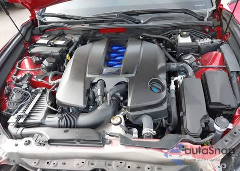 2024 Lexus Rc F from USA, damaged, VIN JTHDP5BC9R5009151